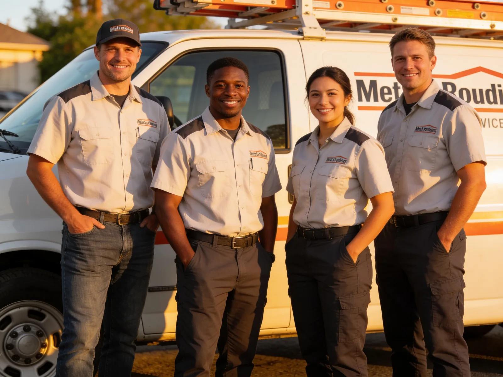 Metal Roof Installation company in Death Valley, CA